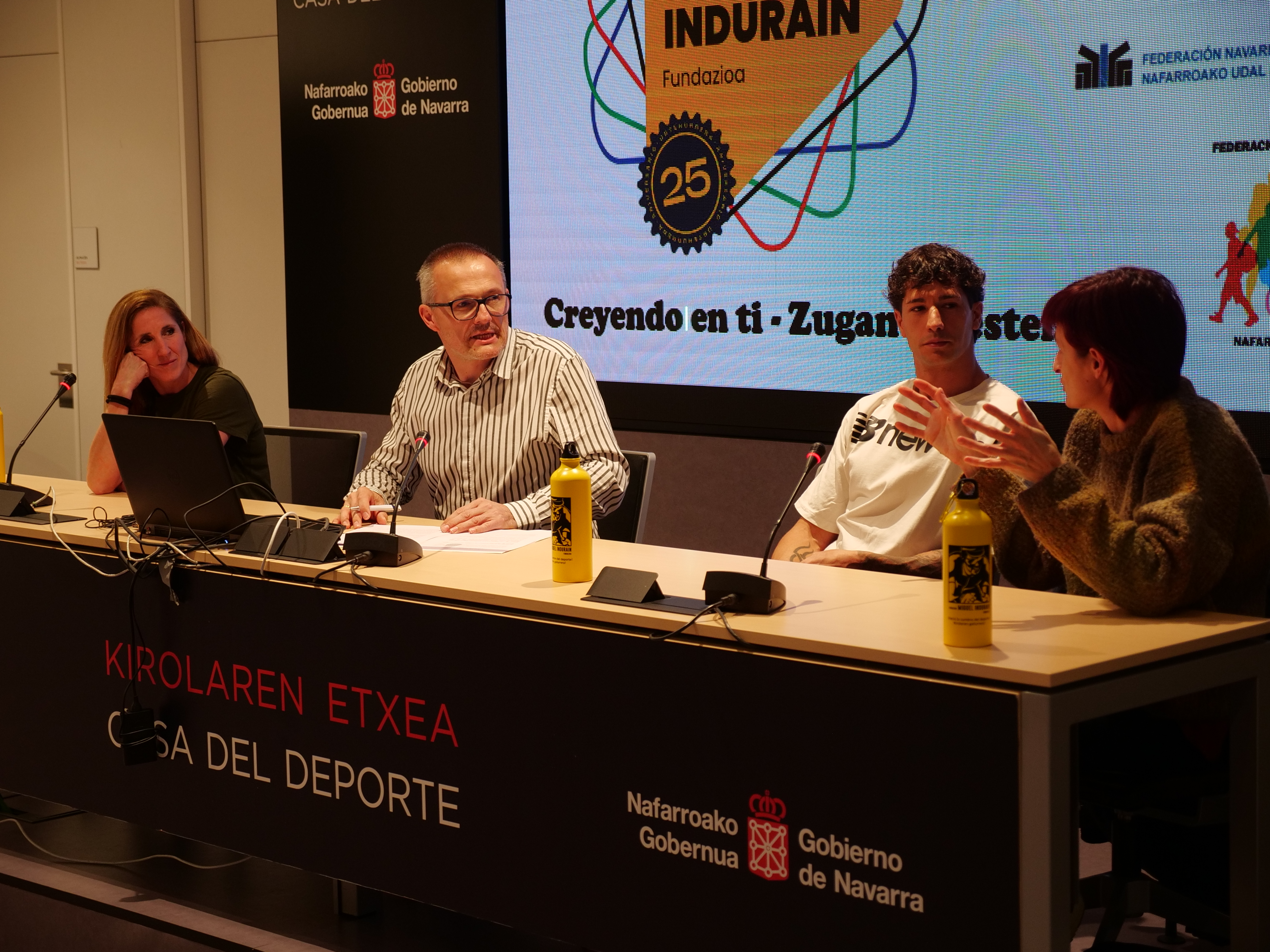 C&oacute;mo afrontar la vida una vez finalizada la carrera deportiva